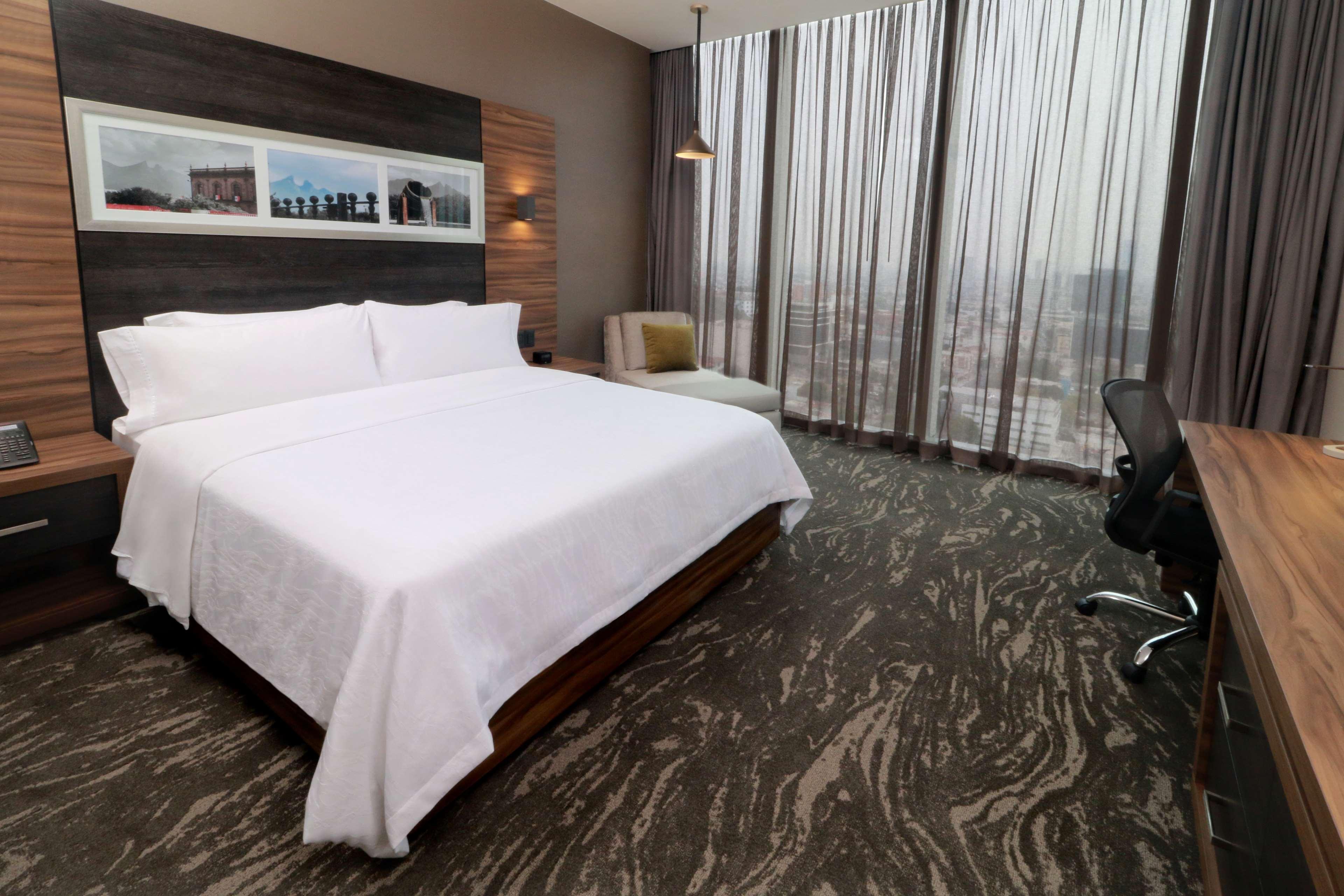 Hilton Garden Obispado 3* Monterrey