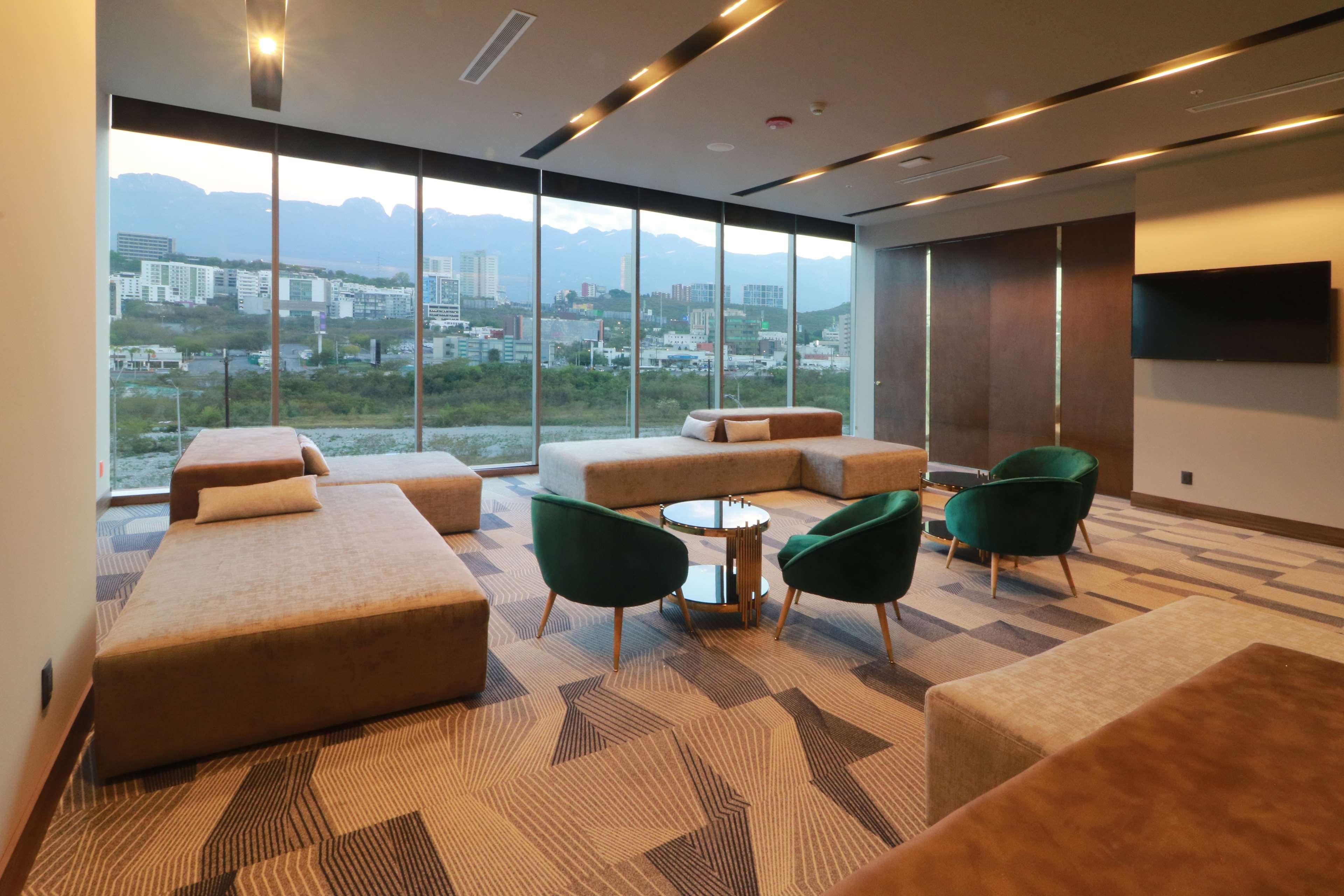 Hotel Hilton Garden Obispado Monterrey