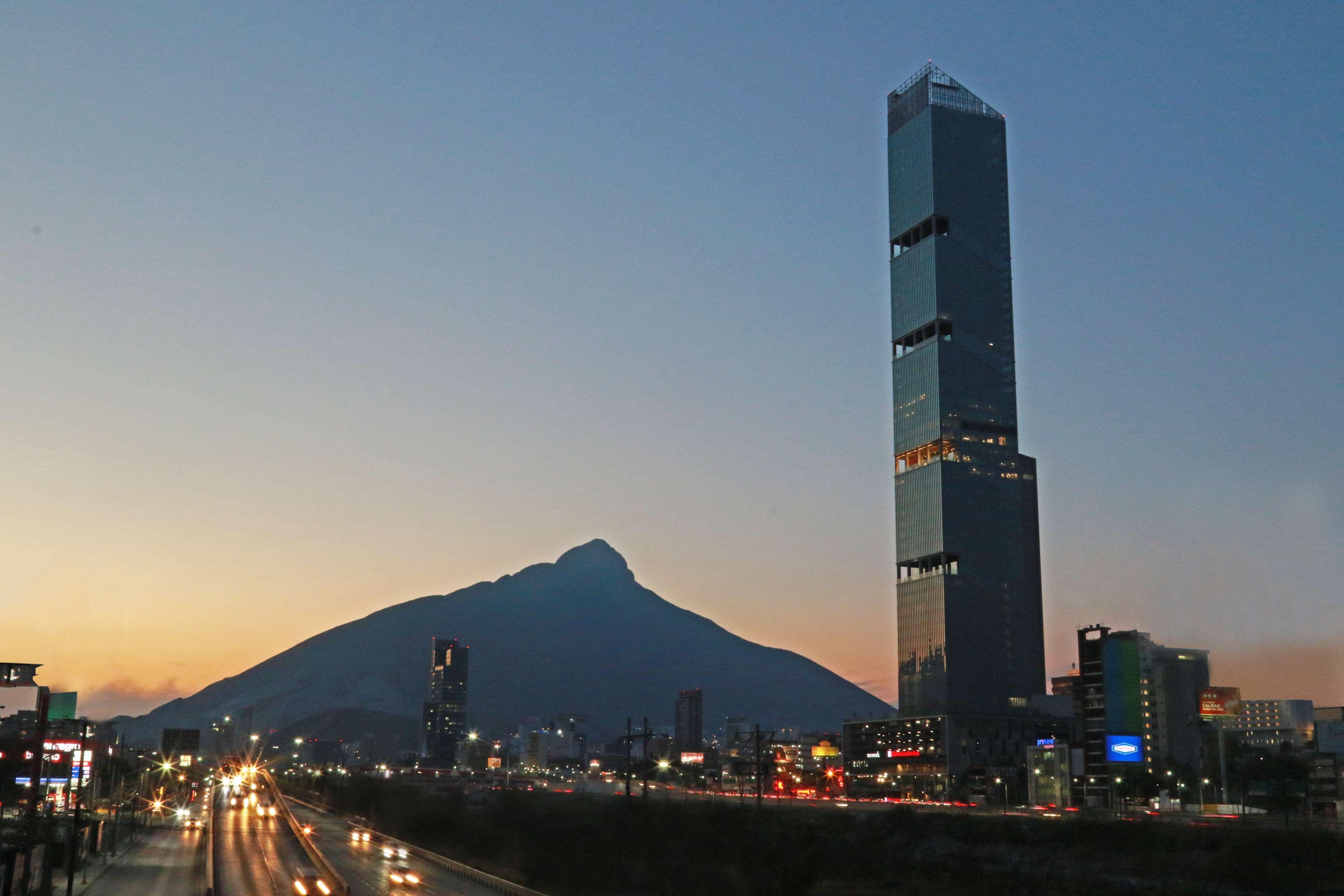 Hilton Garden Obispado Monterrey