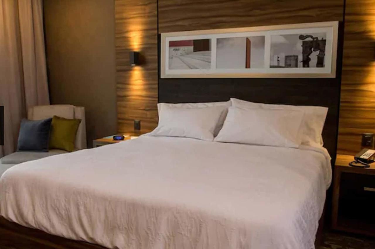 Hilton Garden Obispado 3*