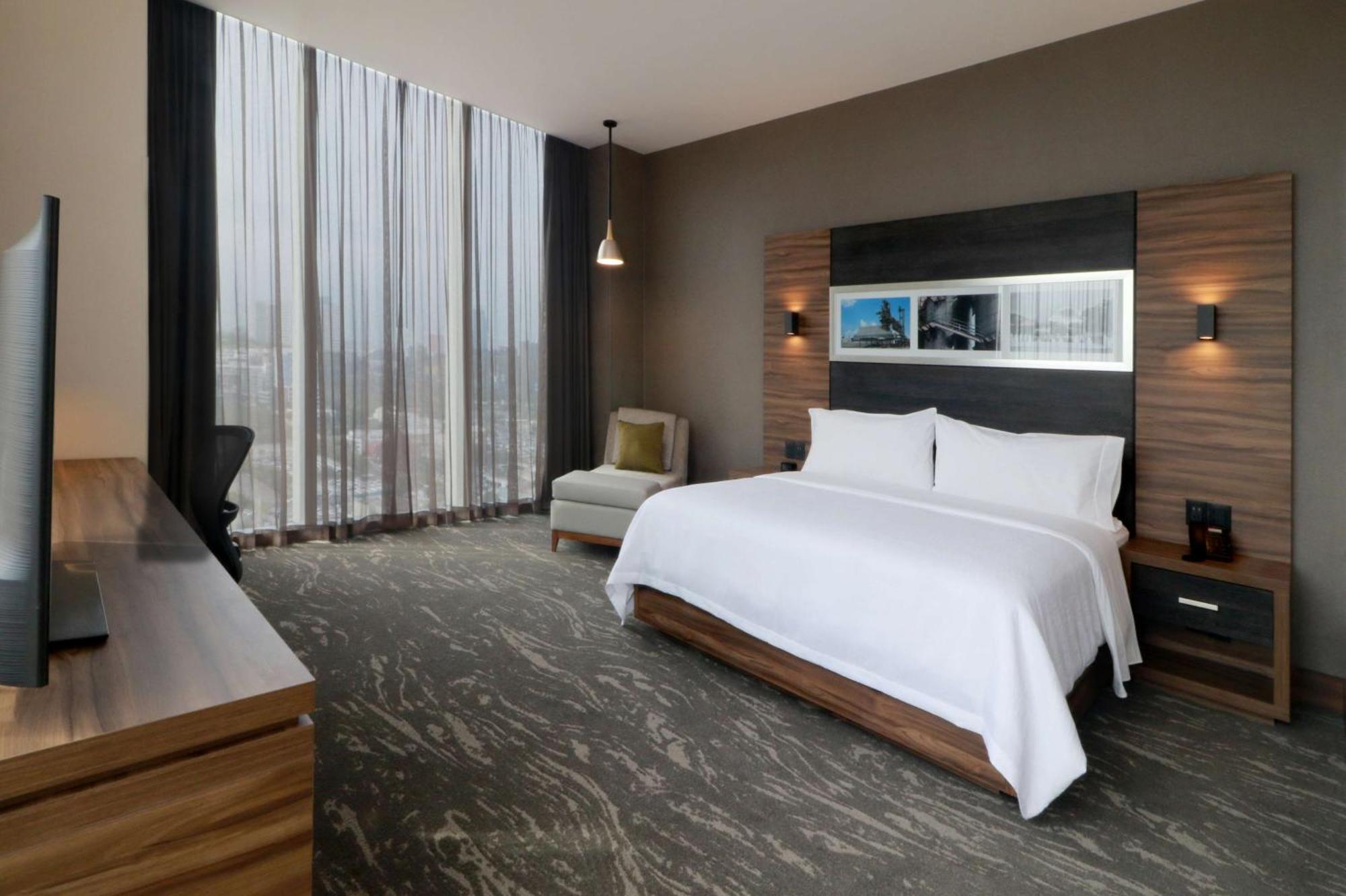 Hilton Garden Obispado Monterrey