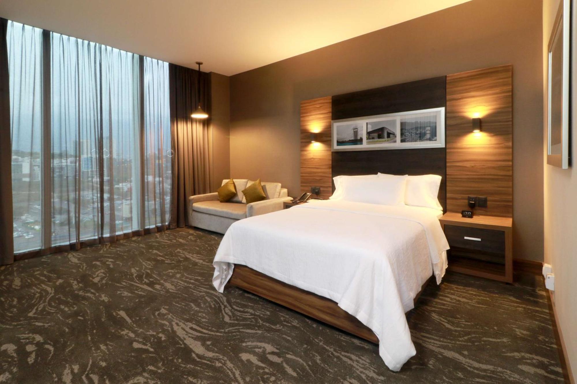 Hotel Hilton Garden Obispado 3*