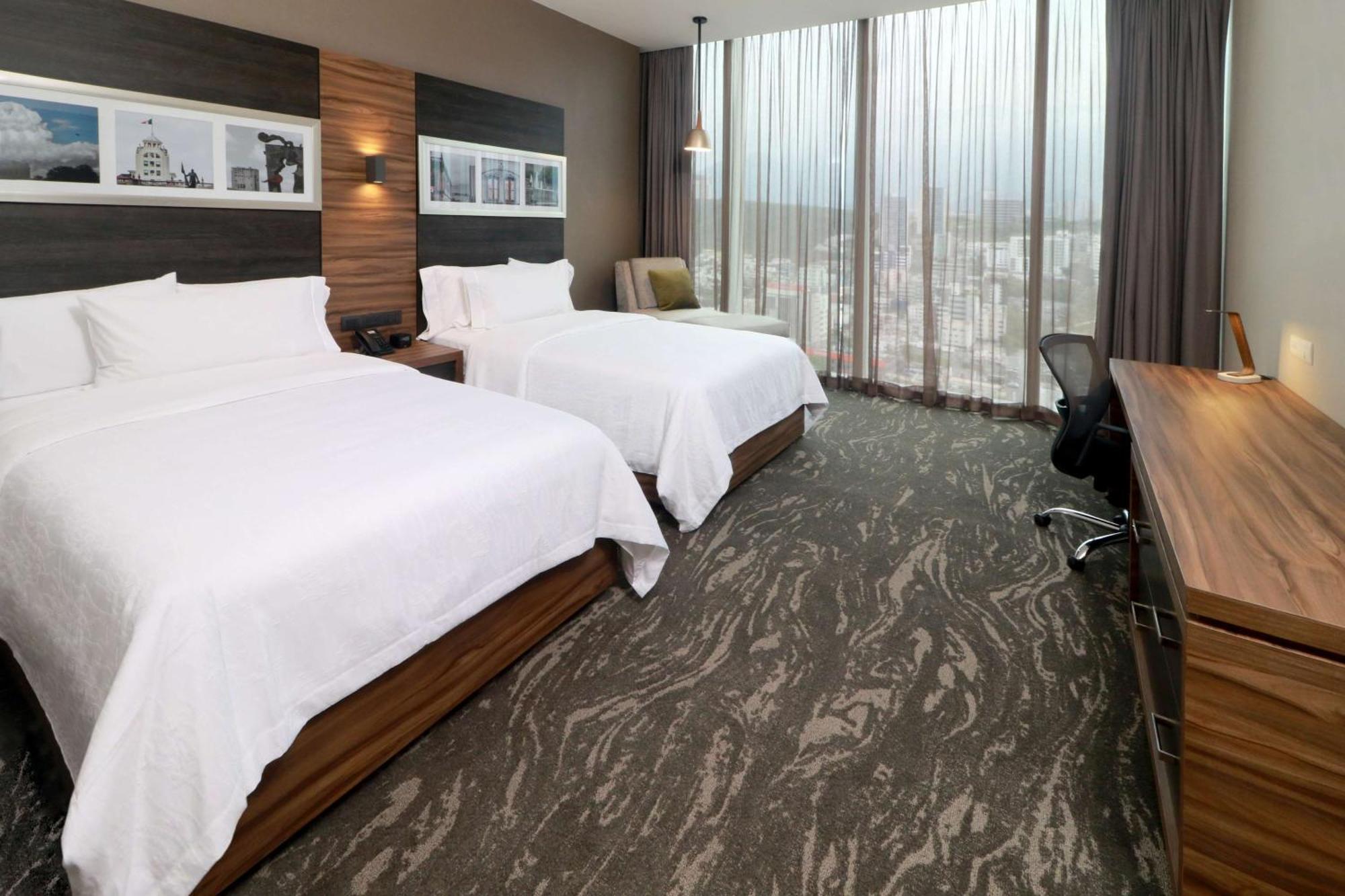 Hotel Hilton Garden Obispado Monterrey