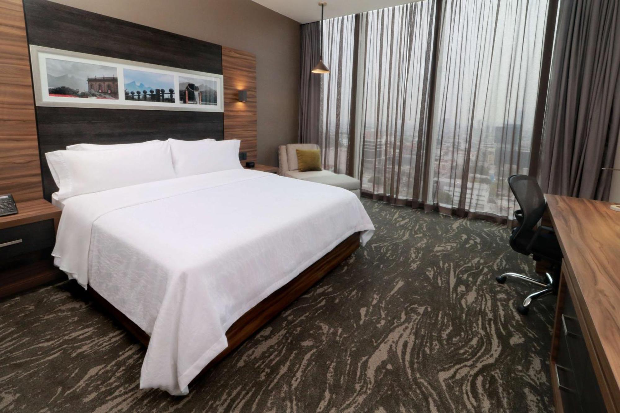 Hilton Garden Obispado Monterrey